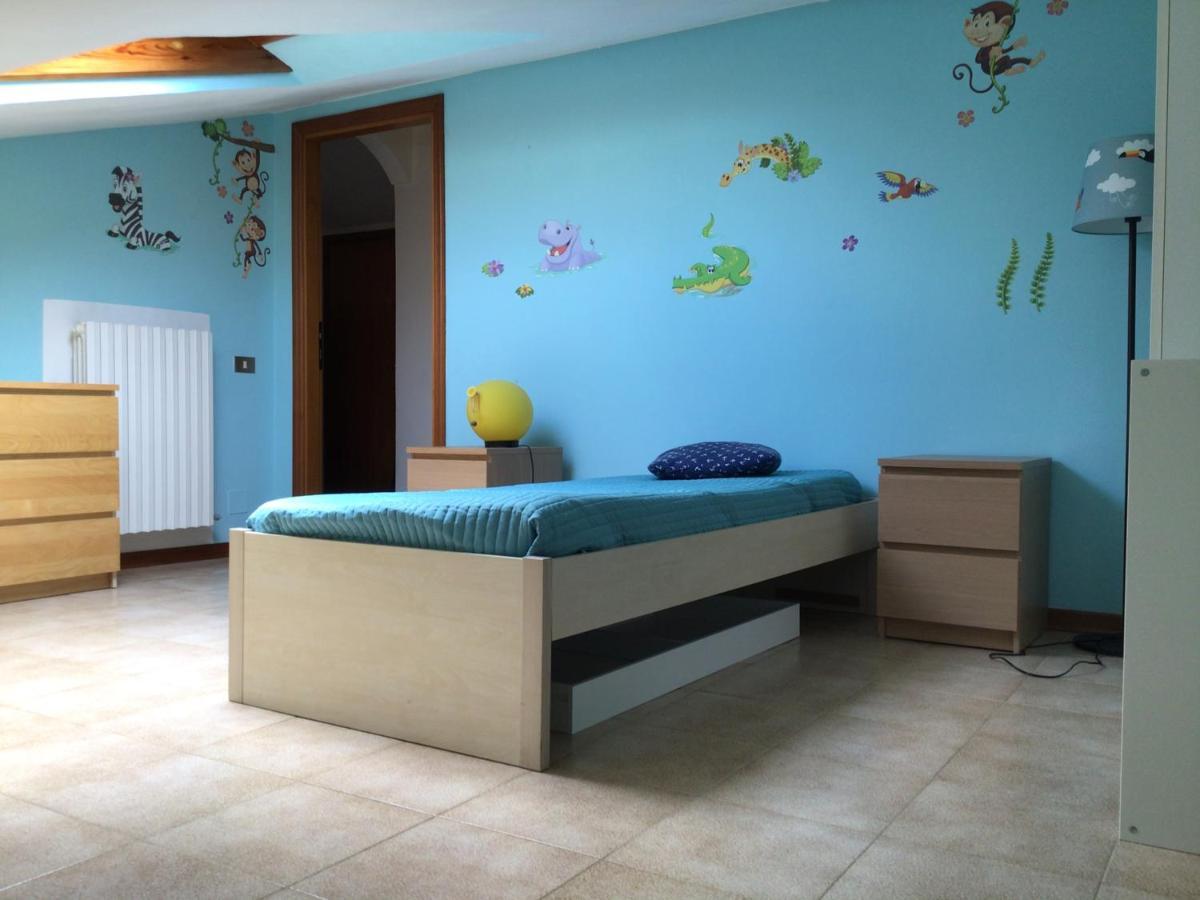 Appartamento Casa di Giulietto Sirolo Esterno foto