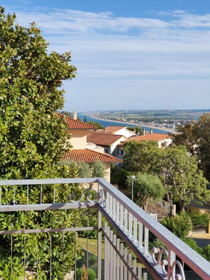 Appartamento Casa di Giulietto Sirolo Esterno foto